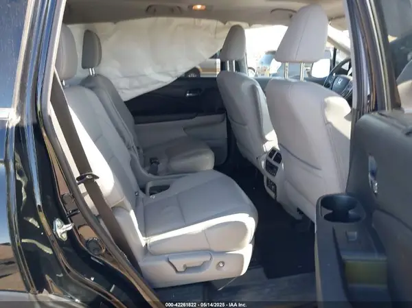 5FNYF6H08HB001161 2017 HONDA PILOT - Image 8