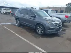 5FNYF6H08HB007395 2017 HONDA PILOT