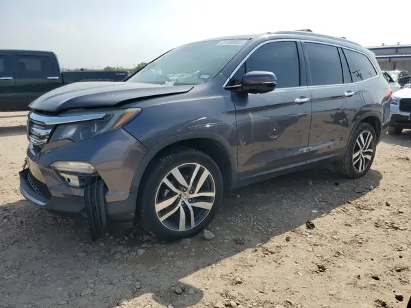 5FNYF6H08HB026660 2017 HONDA PILOT - Image 1