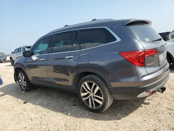 5FNYF6H08HB026660 2017 HONDA PILOT - Image 2