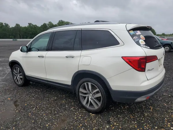 5FNYF6H08HB029204 2017 HONDA PILOT - Image 2