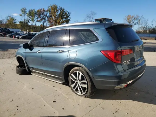 5FNYF6H08HB035438 2017 HONDA PILOT - Image 2
