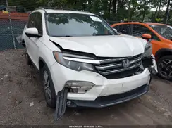 5FNYF6H08HB050036 2017 HONDA PILOT
