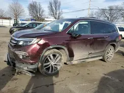 5FNYF6H08HB051039 2017 HONDA PILOT