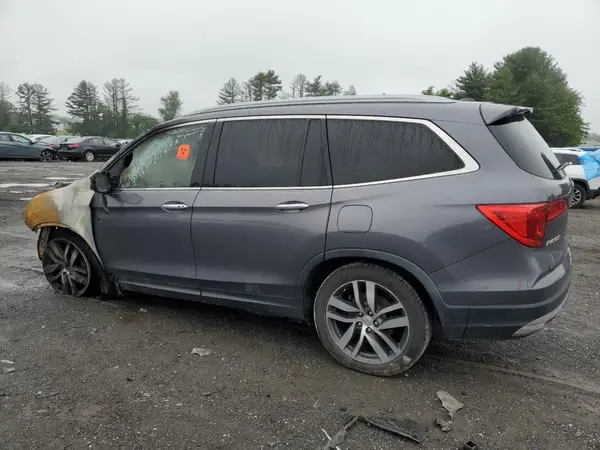 5FNYF6H08HB056466 2017 HONDA PILOT - Image 2
