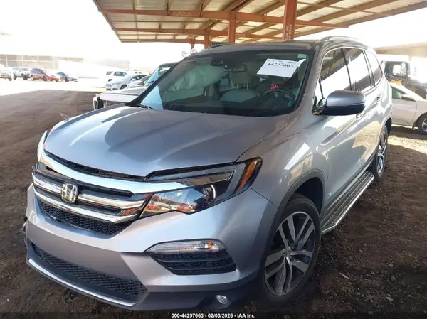 5FNYF6H08HB066477 2017 HONDA PILOT - Image 2