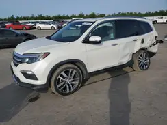 5FNYF6H08HB072506 2017 HONDA PILOT