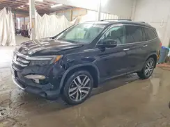 5FNYF6H08HB080833 2017 HONDA PILOT