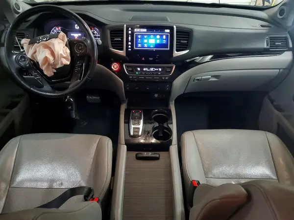 5FNYF6H08HB080833 2017 HONDA PILOT - Image 8