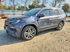 5FNYF6H08HB092870 2017 HONDA PILOT