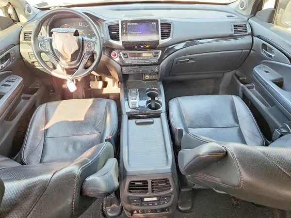 5FNYF6H08HB092870 2017 HONDA PILOT - Image 8