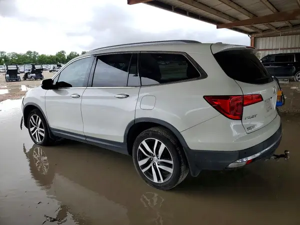5FNYF6H08HB103253 2017 HONDA PILOT - Image 2