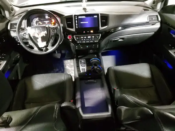 5FNYF6H08HB103706 2017 HONDA PILOT - Image 8
