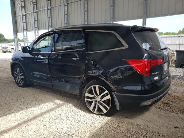 5FNYF6H08JB022906 2018 HONDA PILOT - Image 2