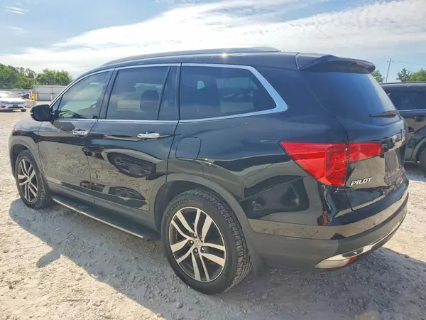 5FNYF6H08JB038393 2018 HONDA PILOT - Image 2
