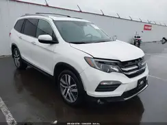 5FNYF6H08JB049538 2018 HONDA PILOT