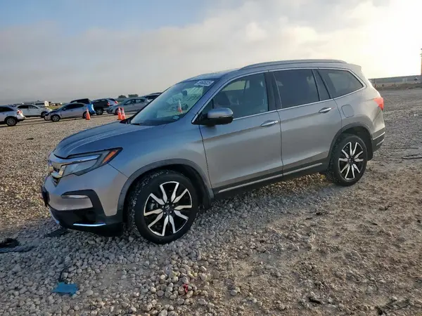 5FNYF6H08KB001006 2019 HONDA PILOT - Image 1