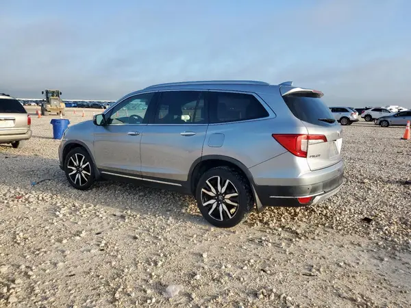 5FNYF6H08KB001006 2019 HONDA PILOT - Image 2