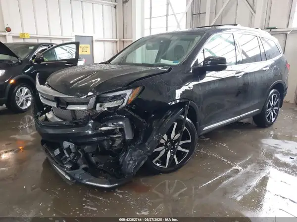 5FNYF6H08KB004312 2019 HONDA PILOT - Image 2