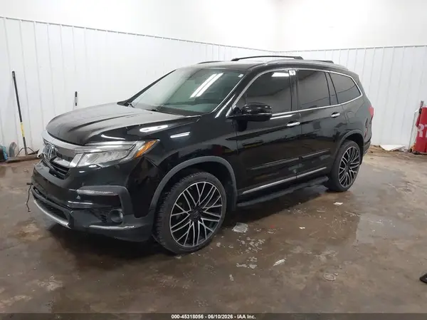 5FNYF6H08KB005976 2019 HONDA PILOT - Image 2