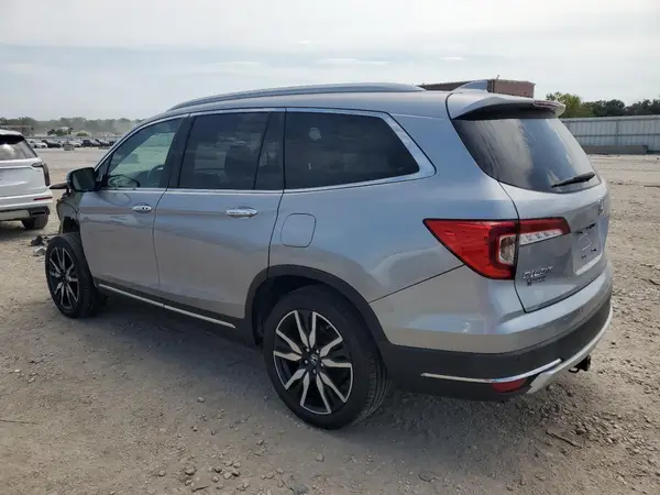 5FNYF6H08KB013513 2019 HONDA PILOT - Image 2