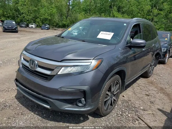 5FNYF6H08KB015763 2019 HONDA PILOT - Image 2