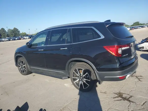 5FNYF6H08KB020641 2019 HONDA PILOT - Image 2