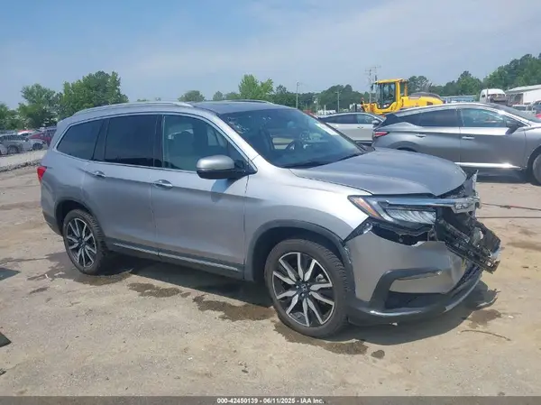 5FNYF6H08KB025449 2019 HONDA PILOT - Image 1