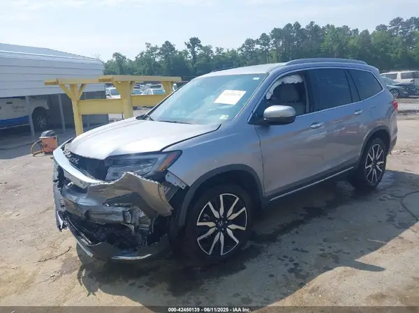 5FNYF6H08KB025449 2019 HONDA PILOT - Image 2