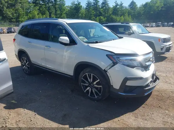 5FNYF6H08KB029579 2019 HONDA PILOT - Image 1