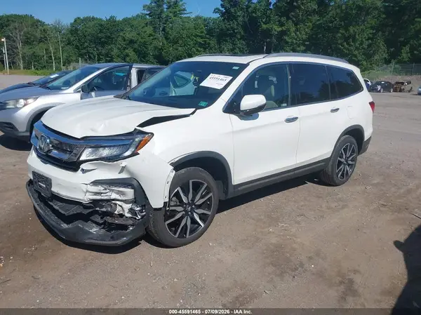 5FNYF6H08KB029579 2019 HONDA PILOT - Image 2