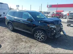 5FNYF6H08KB030828 2019 HONDA PILOT