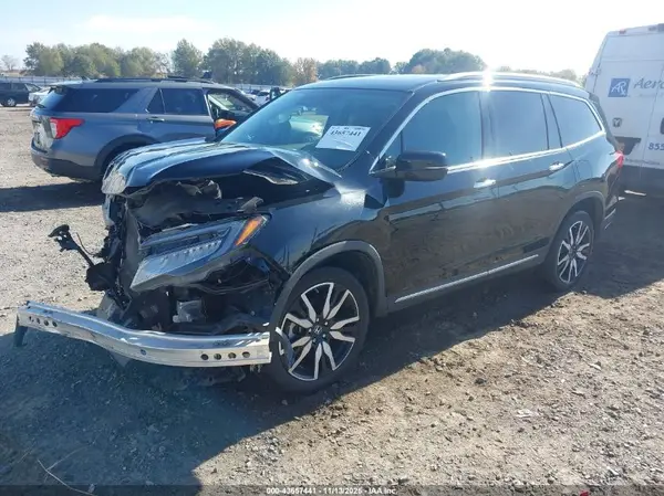 5FNYF6H08KB030828 2019 HONDA PILOT - Image 2