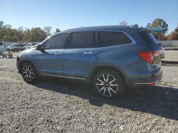 5FNYF6H08KB035284 2019 HONDA PILOT - Image 2