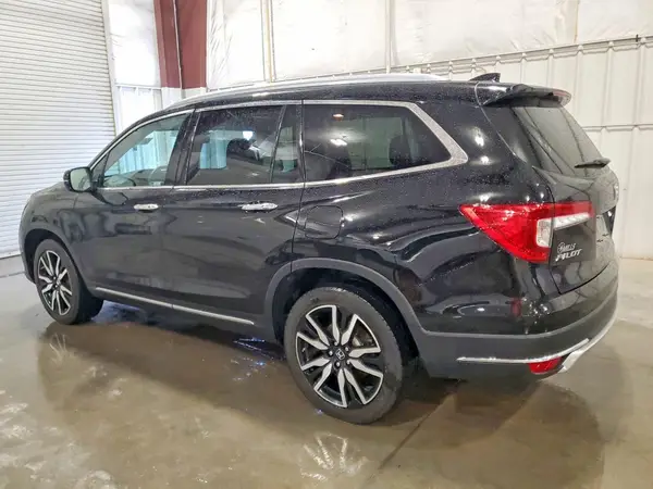 5FNYF6H08KB037164 2019 HONDA PILOT - Image 2