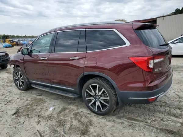 5FNYF6H08KB040730 2019 HONDA PILOT - Image 2