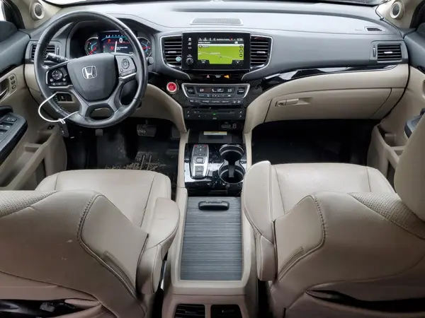 5FNYF6H08KB040730 2019 HONDA PILOT - Image 8