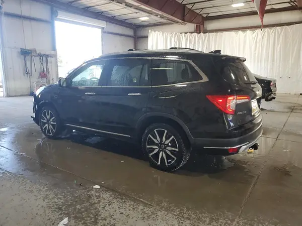 5FNYF6H08KB040808 2019 HONDA PILOT - Image 2