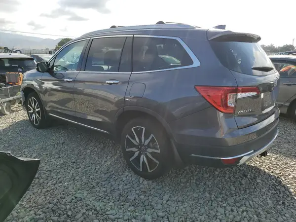 5FNYF6H08KB053283 2019 HONDA PILOT - Image 2