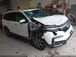 5FNYF6H08KB054725 2019 HONDA PILOT
