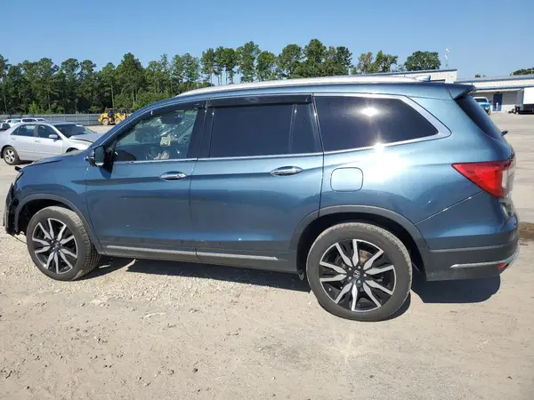 5FNYF6H08KB063828 2019 HONDA PILOT - Image 2