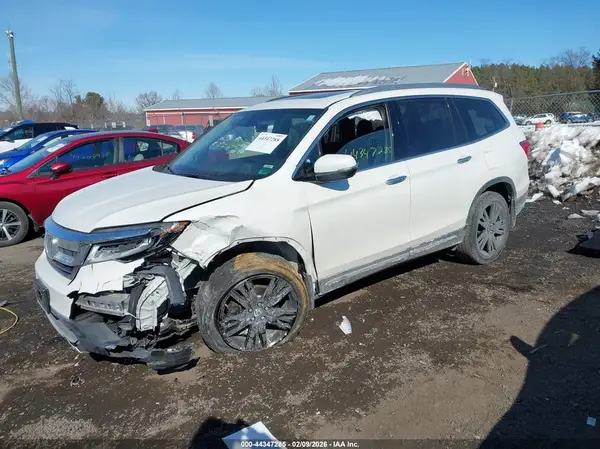 5FNYF6H08KB064056 2019 HONDA PILOT - Image 2