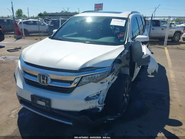 5FNYF6H08KB064378 2019 HONDA PILOT - Image 2