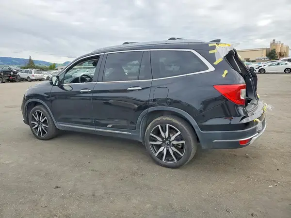 5FNYF6H08KB066728 2019 HONDA PILOT - Image 2
