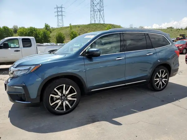 5FNYF6H08KB083013 2019 HONDA PILOT - Image 1