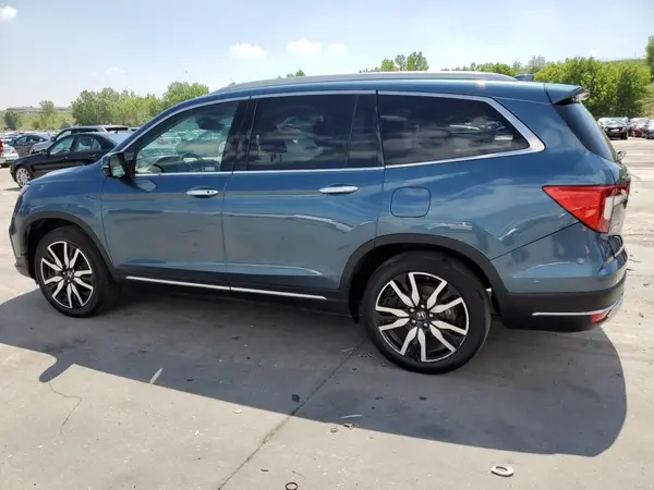 5FNYF6H08KB083013 2019 HONDA PILOT - Image 2