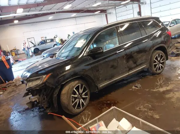 5FNYF6H08KB083948 2019 HONDA PILOT - Image 2