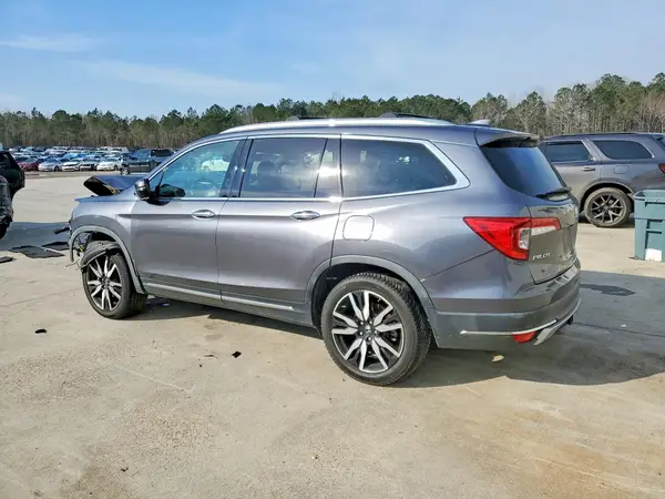 5FNYF6H08KB094593 2019 HONDA PILOT - Image 2