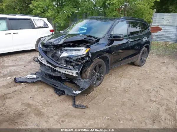 5FNYF6H08KB504809 2019 HONDA PILOT - Image 2