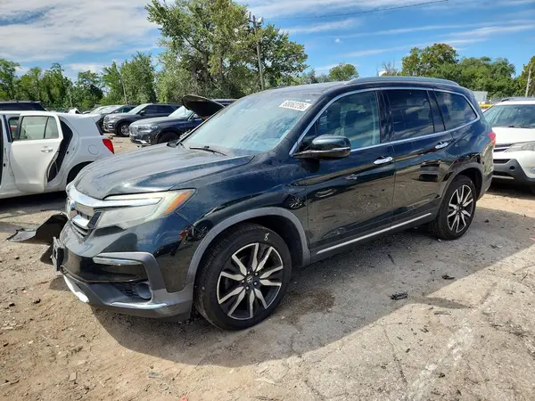 5FNYF6H08LB007762 2020 HONDA PILOT - Image 1